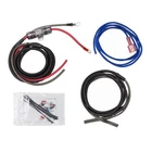 Metra ST-AK8 8GA Power Sport Motorcycle Universal Amplifier Wiring Kit New. Price: $71.49.