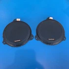 2014-23 Harley Touring Rockford Fosgate Metal Front Fairing Speaker Cover Grills New. Price: $19.77.