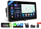 Cam+obd+dvr+eonon Android 14 2DIN 10.1" Screen Stereo Radio Gps Navi Carplay New. Price: $308.39.