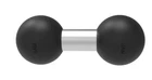 RAM-B-230U Mounts Double 1" Ball Adapter Authorized Dealer New. Price: $17.49.
