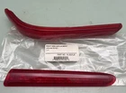 New Genuine Show Chrome 16-2621LR Right Side Replacement Lens. Price: $11.70.