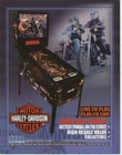 Harley Davidson Pinball (stern 3RD Gen) - Cpu V4.0 / Disp Rom Upgrade Set Used. Price: $35.99.