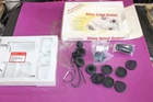 Honda Headset, Full Face. Incomplete. Part 08B80-MCA-100. New. Price: $99.99.