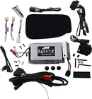 J&m Rokker Xxr 400W Bluetooth Controlled Amplifier Kit (JAMP-400RK14BLU) New. Price: $976.25.