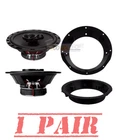 Rockford Fosgate 6.5" Speakers Harley Davidson 1998-13 Fl Models W/fairings New. Price: $96.99.