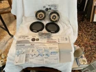 Pioneer TS-G1040 Two Way Audio Car Speakers 70W Watt Vintage. Used. Price: $34.99.