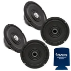 Arc Audio Pairs Of MOTO602-HD Coaxial With Hlcd Compatible Harley New. Price: $718.00.