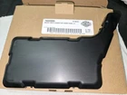 Harley Davidson 14-24 Touring Left Side Saddlebag Speaker Plug Cover 76000995 New. Price: $32.95.