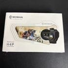 New! Moman Motorcycle Helmet Headset RS-H4P Motorbike Headphone Fast Usa Ship!. Price: $21.96.
