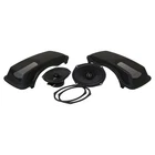 Hogtunes 692-LID-XL-AA Saddlebag & 6X9" Speaker Kit 200 Watt New. Price: $618.74.
