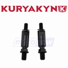 Kuryakyn Raised Mirror Mount Adapters For 2009 Indian Chief Standard - Body Wf New. Price: $40.67.