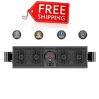 Mtx MUDSYS31 Bluetooth Overhead Utv Audio Work With Polaris Rzr XP1000 & XP900 New. Price: $679.95.