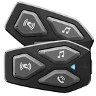 Interphone Ucom 3 Twin Pack Bluetooth Motorcycle Bike Helmet Intercom Headset New. Price: $256.92.