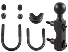RAM-B-309-7U Mounts Motorcycle Brake/clutch Reservoir & Handlebar Ball Base New. Price: $24.99.
