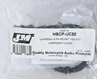 J&m 8-PIN Helmet Headset Component Clamp System (HSCP-UC50) New. Price: $32.99.