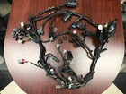 Kawasaki Ninja ZX6R 636 19 20 21 22 23 Wire Wiring Harness Abs Only Used. Price: $99.99.