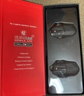Uclear Hdx-v Audio Bluetooth Dual Pack 2 Helmet Kit New. Price: $545.00.