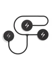 Syphon Soundpro: Ultra-thin 9.6MM Bluetooth Moto Headphones Glove-friendly ... New. Price: $266.57.