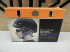 Genuine Harley-davidson Boom! Audio Half Helmet Music / Communications Headset New. Price: $85.00.