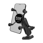 Ram X-grip Composite Phone Mount With Diamond Drill-down Base RAP-B-102-UN7U New. Price: $54.49.