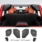 Mabett Rear Speaker Pods Compatible With Ford Bronco 4-DOOR 2025 2024 2023 20... New. Price: $163.27.