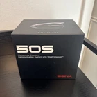 Sena 50S Single Kit - Motorcycle Bluetooth Communication System W/ Mesh Intercom Used. Price: $199.99.