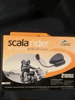 Cardo Scala Rider Q2 Multiset Intercom Communication Wireless Audio System New. Price: $189.99.