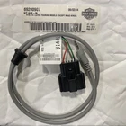 Oem Harley 69200907 Auxiliary 3.5MM Input Wire Harness Kit 14-18 Touring New. Price: $30.00.