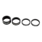 Rockshox Ud Carbon Headset Spacer Kit 28.6MM 10MM 15MM New. Price: $35.00.