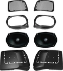 Cerwin-vega ST69CX2 Saddlebag Speaker Lid Kit #RPMST694LK Harley Davidson New. Price: $509.99.