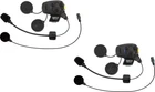 Sena SMH5-FM Dual Pack Radio Bluetooth Rider-passenger Motorcycle Intercom Nuovo. Price: $222.04.