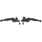 Powerstands Racing Psr Black Journey Lever Set For Harley Davidson 12-00606-22 New. Price: $310.51.
