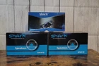 Shark Motorcycle Speaker Audio System With 2000W Amplifier SPK97D (2), SHKC7800N New. Price: $250.00.