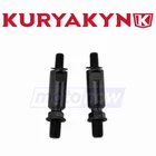 Kuryakyn Raised Mirror Mount Adapters For 2013 Victory Cory Ness Cross Jn New. Price: $41.53.