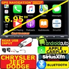 Chrysler Jeep Dodge Carplay Android Auto Bluetooth Usb Opt. Siriusxm Stereo New. Price: $499.99.