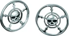 Kuryakyn Speaker Grills Zombie 3787 New. Price: $56.99.