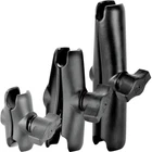 Mounts Double Socket Arm Black, Size / Long Boxed RAM-B-201-CCL77 New. Price: $22.42.