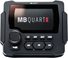 Mb Quart Universal Utv Gauge Mount Radio With Led Display 160W New. Price: $422.99.