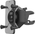 RAM-HOL-UN7-462-400 X-grip Vibe-safe Phone Mount With Small Tough-claw New. Price: $96.33.