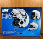 J Helmet Headset Performance 279 Series Motorcycle Handsfree Headphones New. Price: $79.99.