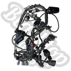 18-23 Kawasaki Ninja ZX6R Oem Main Engine Wiring Harness Motor Wire *no Cuts* Used. Price: $262.46.