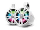 Ecoxgear Extremetower TA8 Speakers Amplified/passive White New. Price: $799.99.