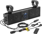 Boss Audio Plug Play Sound Bar 18" 4 Speaker BRT18A New. Price: $279.99.
