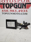 1999 - 2013 Yamaha Royal Star Venture Audio Amplifier Clarion D'occasion. Price: $124.26.