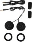 Uclear HDS10X Helmet Speakers 40MM Diameter 3.5MM Jack Audio/visual/communicatio New. Price: $60.95.