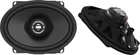 Hogtunes Xl Series Saddlebag Lid Speakers 120W Ohms Black New. Price: $329.95.