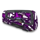 For Cardo Freecom 4X 2X Headsets Protective Wrap Sticker Purple Geometric New. Price: $24.71.