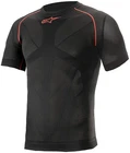 Alpinestars Ride Tech V2 Black Red Short-sleeve Top New. Price: $89.95.