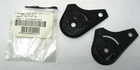 Hjc Gear Plate Set For Helmets HJA12G3001000 New. Price: $17.95.