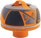 New Wow Sound Waterproof Bluetooth Floating Speaker Orange 17-9000. Price: $229.99.